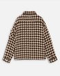 画像2: MLVINCE®︎ / military check jacket (2)