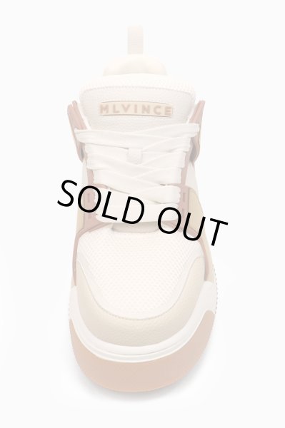 画像5: MLVINCE®︎ / RAPTOR ROW DROP TOP CREAM（BEIGE） (5)