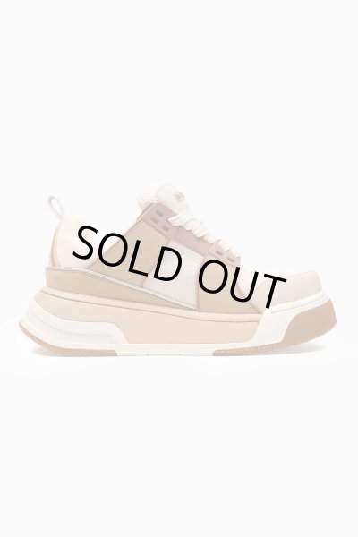 画像3: MLVINCE®︎ / RAPTOR ROW DROP TOP CREAM（BEIGE） (3)