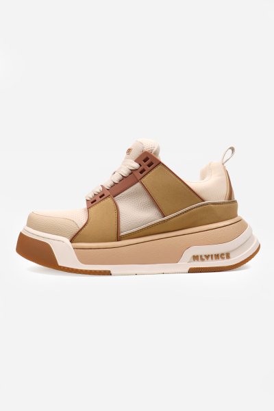 画像1: MLVINCE®︎ / RAPTOR ROW DROP TOP CREAM（BEIGE） (1)