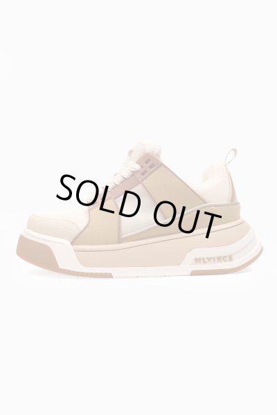 画像1: MLVINCE®︎ / RAPTOR ROW DROP TOP CREAM（BEIGE） (1)