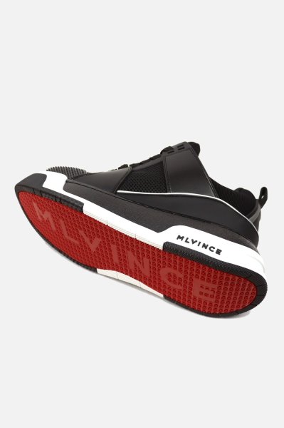 画像6: MLVINCE®︎ / RAPTOR ROW ESCA（BLACK） (6)