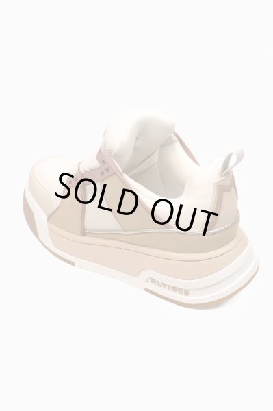 画像4: MLVINCE®︎ / RAPTOR ROW DROP TOP CREAM（BEIGE） (4)