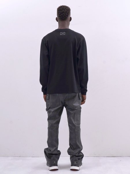 画像4: MLVINCE®︎ / classic logo l/s tee (4)