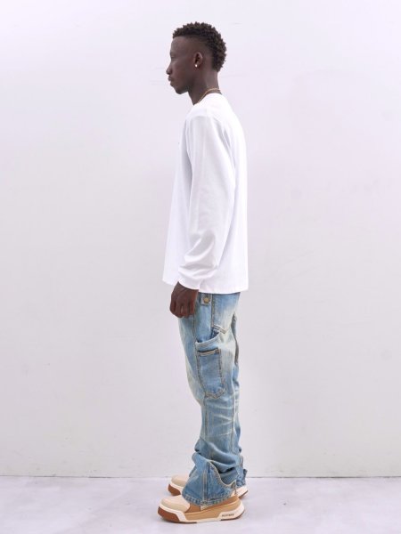 画像5: MLVINCE®︎ / classic logo l/s tee (5)