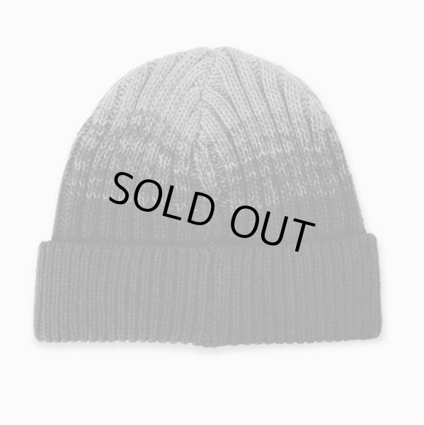 画像2: MLVINCE®︎ / classic logo ribbed beanie 【20%OFF】 (2)