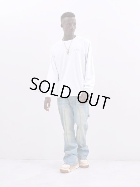 画像6: MLVINCE®︎ / classic logo l/s tee (6)