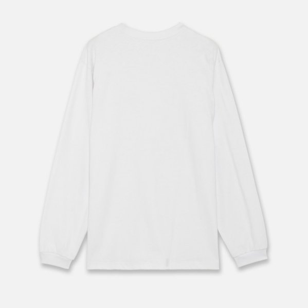 画像2: MLVINCE®︎ / classic logo l/s tee (2)