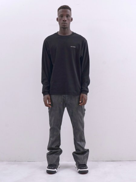 画像3: MLVINCE®︎ / classic logo l/s tee (3)