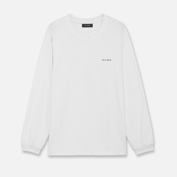 画像1: MLVINCE®︎ / classic logo l/s tee (1)