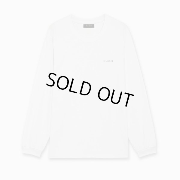 画像1: MLVINCE®︎ / classic logo l/s tee (1)