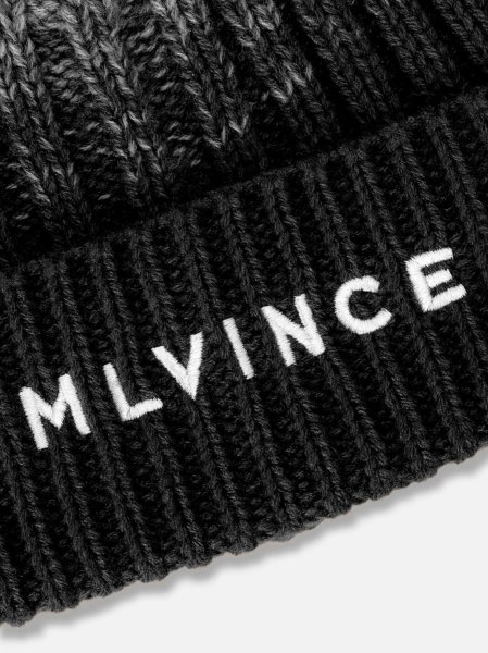 画像3: MLVINCE®︎ / classic logo ribbed beanie  (3)