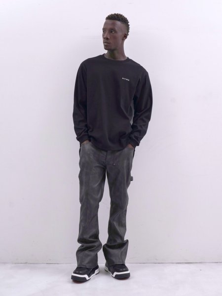 画像6: MLVINCE®︎ / classic logo l/s tee (6)