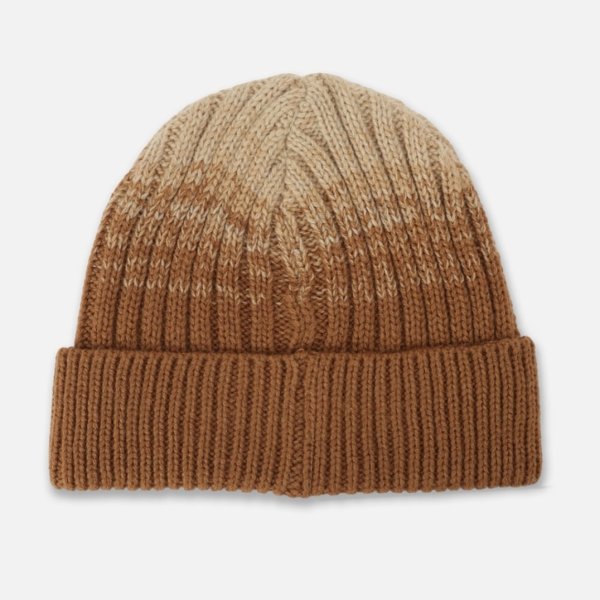 画像2: MLVINCE®︎ / classic logo ribbed beanie  (2)