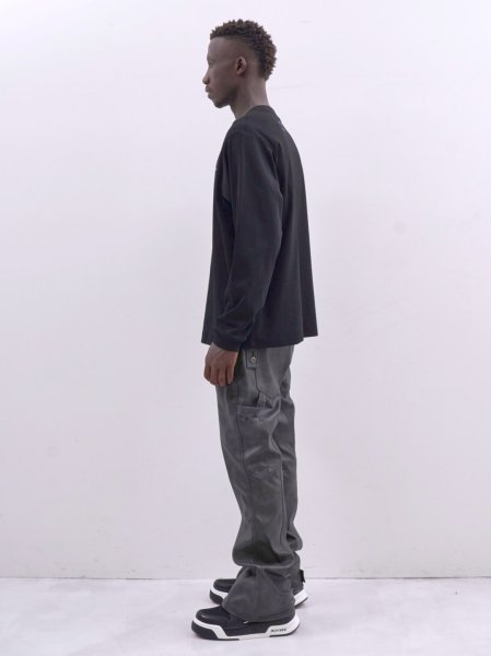 画像5: MLVINCE®︎ / classic logo l/s tee (5)