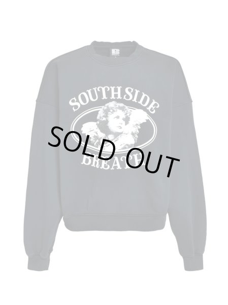 画像1: BREATH / angel logo sweat  (1)