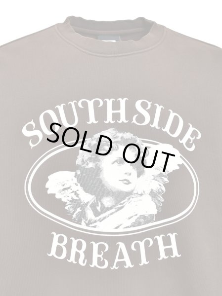 画像4: BREATH / angel logo sweat  (4)