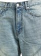 画像4: BREATH / fade biker denim pants (4)