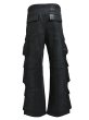 画像2: BREATH / coating triple cargo pants  (2)