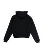 画像5: LAST NEST / stick embroidery zip hoodie (5)