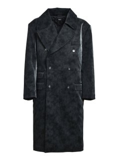 ジャケット・アウター BREATH / faux leather double breasted BREATH - OTHELLO KUMAMOTO