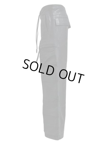 画像3: BREATH / coating triple cargo pants  (3)