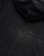 画像6: LAST NEST / stick embroidery zip hoodie (6)