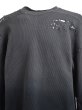 画像4: BREATH / fade damage ls tee (4)