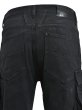 画像5: BREATH / coating double knee flare denim (5)