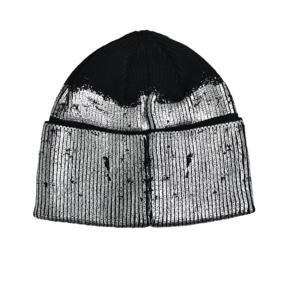 画像3: BREATH/ foil print knit cap (3)