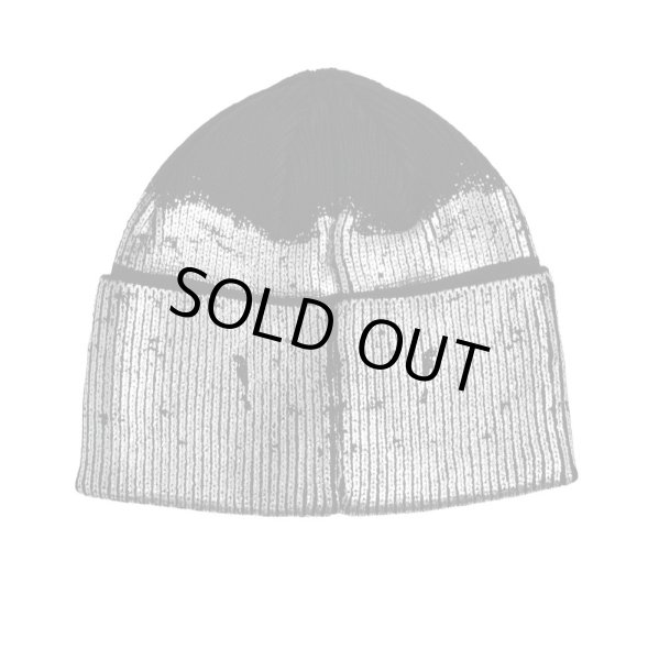 画像3: BREATH/ foil print knit cap (3)