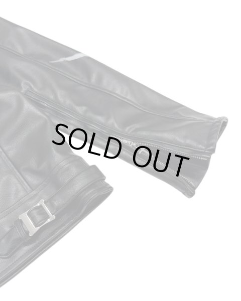 画像7: LAST NEST / dove riders jacket  (7)