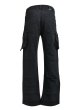 画像2: BREATH / coating double knee flare denim (2)