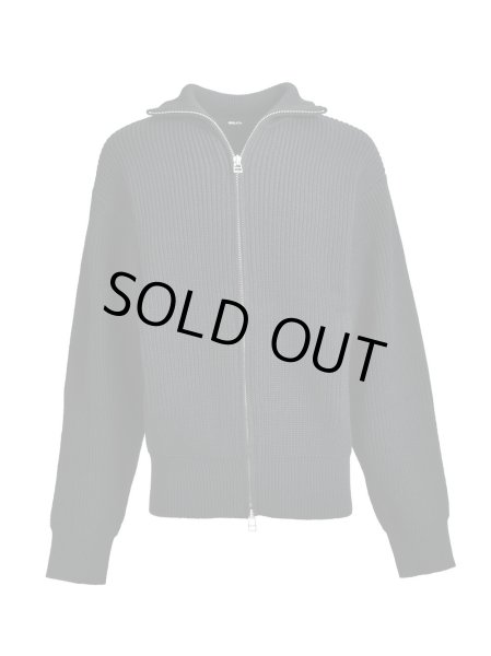 画像1: BREATH / drivers knit type-2 (1)