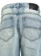 画像5: BREATH / fade biker denim pants (5)
