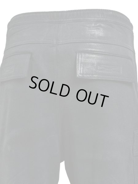 画像5: BREATH / coating triple cargo pants  (5)