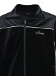 画像6: BREATH / script logo piping velour jacket  (6)