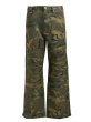 画像1: BREATH / coating biker camo pants (1)