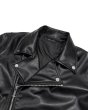 画像3: LAST NEST / dove riders jacket  (3)