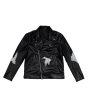 画像1: LAST NEST / dove riders jacket  (1)