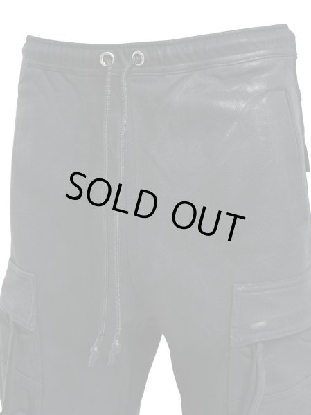 画像4: BREATH / coating triple cargo pants  (4)