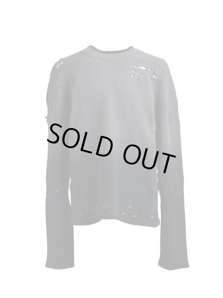 画像1: BREATH / fade damage ls tee (1)