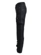 画像3: BREATH / coating double knee flare denim (3)
