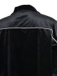 画像7: BREATH / script logo piping velour jacket  (7)