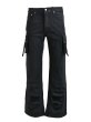 画像1: BREATH / coating double knee flare denim (1)