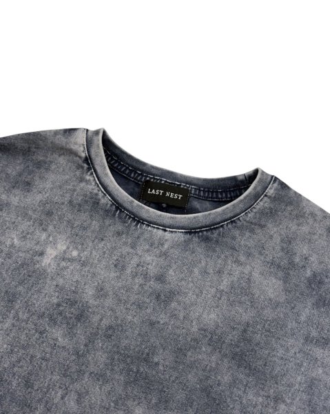 画像3: LAST NEST / layered t-shirt  (3)