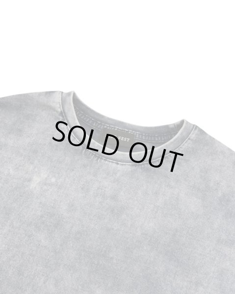 画像3: LAST NEST / layered t-shirt  (3)