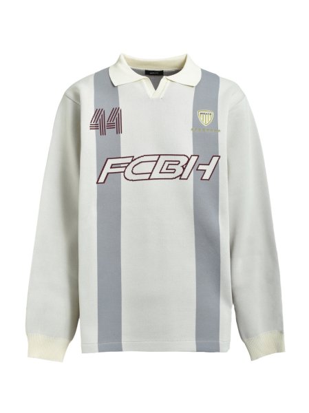 画像1: BREATH / fcbh 44 uniform knit (1)