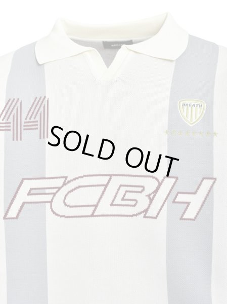 画像4: BREATH / fcbh 44 uniform knit (4)