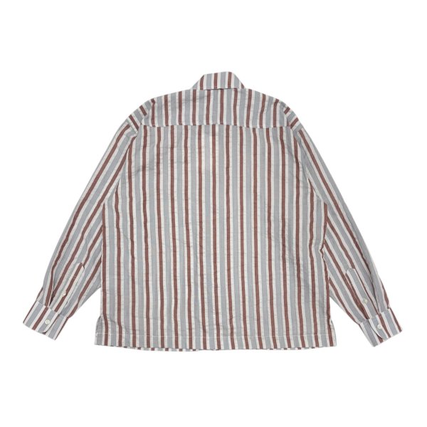 画像2: EXPANSION / sb soho stripe shirts  (2)